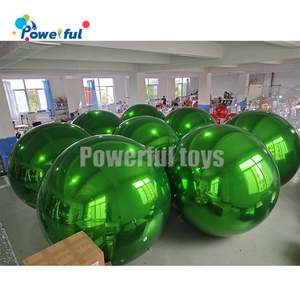 Ballon de sphère de miroir gonflable suspendu géant personnalisé en usine - Product Image 6