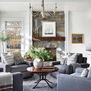 Lustre country, pendentif de ferme rustique avec finition blanche en détresse, colonne en <span class=keywords><strong>bois</strong></span> <span class=keywords><strong>tourné</strong></span>, bras de style bougie, salle à manger - Product Image 2