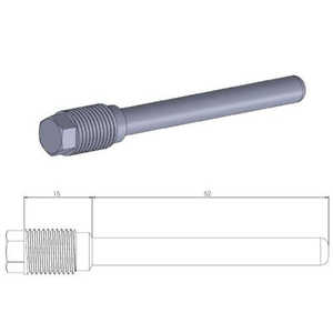 Beta RR 300 13-25 pinza freno posteriore Pin Moto Master pinze freno Moto - Product Image 1