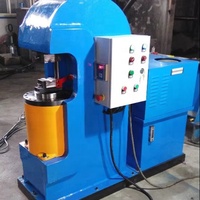 600T 650Ton CE élingue de câble métallique en acier hydraulique pressant l'oeil flamand de sertissage faisant la Machine