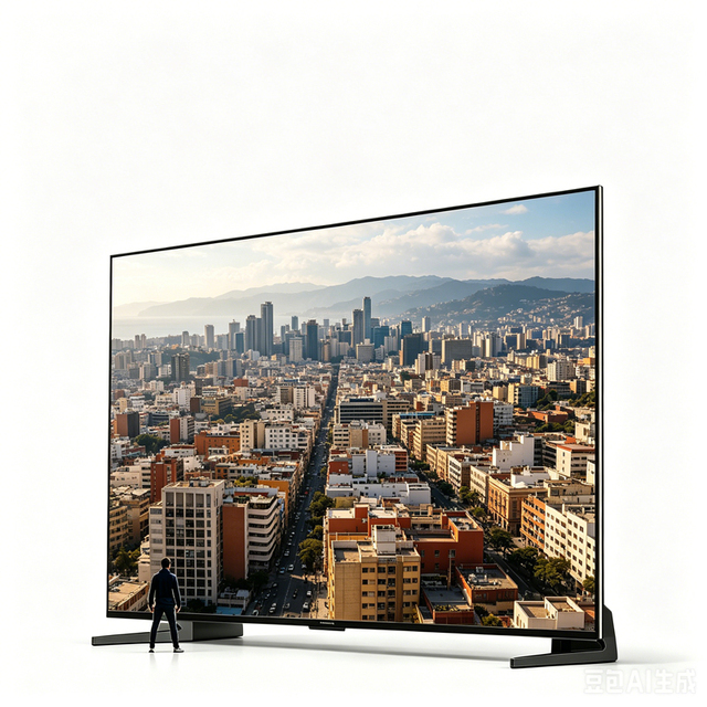 LED TV 32-100" 4K UHD HDTV Smart TV with Android 13.0 OS 9 Languages for Hotel Use