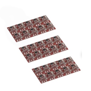 TTP223 <b>Touch</b> Key <b>Switch</b> Module - Touching Button with Self - Locking/Non - Locking Capacitive <b>Switches</b>, Single Channel Reconstru - Product Image 1