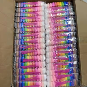 Argile à <span class=keywords><strong>modeler</strong></span> élastique non toxique pour enfants |   Matériel artistique éducatif STEM, facile à nettoyer et sûr pour la salle de classe, développement sensoriel - Product Image 2