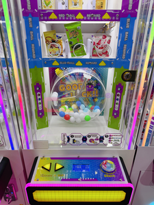 <span class=keywords><strong>Machine</strong></span> de jeu à billes à fort potentiel de profit pour centre de divertissement familial, nouvelle <span class=keywords><strong>machine</strong></span> de jeu d'arcade à billes à fort potentiel de profit avec système de récompense - Product Image 2