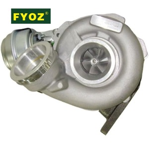 Turbocompresor GT1852V A6110960899 7098360001 para Mercedes Sprinter I 211CDI 311CDI Motor OM611 <span class=keywords><strong>DE22LA</strong></span> 2.2L 2000-2006 - Product Image 4