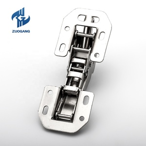 <span class=keywords><strong>Bisagra</strong></span> Oculta de Cazoleta con Resorte y Brazo Corto para Muebles y Gabinetes de Cocina con <span class=keywords><strong>Cierre</strong></span> Suave Hidráulico - Product Image 6