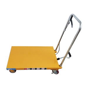 Harga pabrik 1t 2t 3t <span class=keywords><strong>Platform</strong></span> listrik mengangkat gunting kargo mengangkat <span class=keywords><strong>Platform</strong></span> meja Manual <span class=keywords><strong>Platform</strong></span> hidrolik - Product Image 2