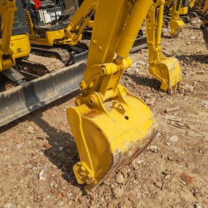รถขุด KOMATSU PC35MR มือสอง สภาพดี น้ำหนัก 3.5 ตัน เครื่องจักรอเนกประสงค์ขนาดเล็ก ราคาถูก รถขุด KOMATSU PC35 มือสอง - Product Image 6