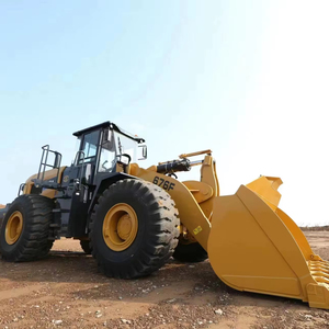 Chargeuse sur pneus articulée 4x4 de 7 tonnes SEM676F avec attache rapide et liaison en <span class=keywords><strong>Z</strong></span> - Product Image 3