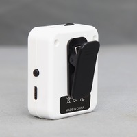 Écouteurs de monitoring sans fil pour spectacles sur scène, écoute stéréo en temps réel, système de monitoring live un-vers-plusieurs, récepteur ceinture