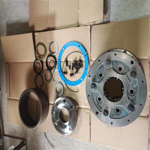 712-35114-6140-1中国重汽沙克曼发动机潍柴备件的车轮减速器壳体总成ZG.LINK品牌高质量 - Product Image 6