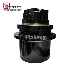 Motor Hidráulico de Desplazamiento para Excavadora EX33 EX33U EX35 EX35U EX36U EX40-1 <span class=keywords><strong>EX40U</strong></span> EX40UR, Caja de Cambios de Desplazamiento, Transmisión <span class=keywords><strong>Final</strong></span> para Excavadora - Product Image 2