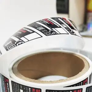 Thiết Kế Tùy Chỉnh Nhãn Số Serial In Sẵn Cho Các Ứng Dụng Công Nghiệp - Product Image 6