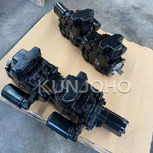 ปั๊มไฮโดรสแตติก Jo-hn Dee-re AKK33712 ขนาด 210 ซีซี สำหรับเครื่องพ่นยาแบบขับเคลื่อนด้วยตัวเองรุ่น M4040 อะไหล่ทดแทนระบบขับเคลื่อนไฮโดรสแตติก - Product Image 3