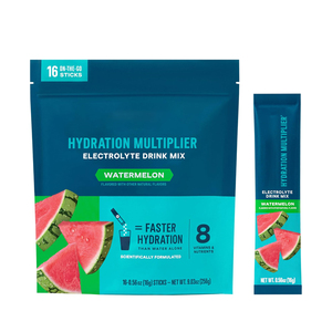 Thức uống bổ sung vitamin gói bột hydrat hóa chất điện giải chất điện giải thanh uống hỗn hợp hương vị dưa hấu hydrat hóa - Product Image 1