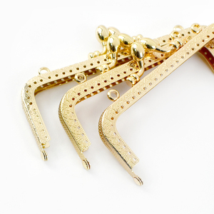 मीटी Bs285 8.5/10.5/12.5/15/18/20 सेमी हस्तनिर्मित बैग सामान वर्ग प्रतीक चिन्ह - Product Image 5