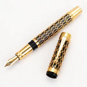 Shanghai jinhao 100 stylo plume creux premium pour femme