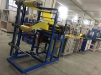 Machine de soudage automatique haute fréquence de bonne qualité 18kva pour sac en pvc