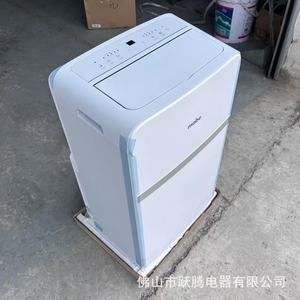 เครื่องปรับอากาศแบบพกพา 12000 บีทียู 1 แรงม้า 1.5 แรงม้า ไฟฟ้า ความถี่คงที่ สำหรับส่งออก - Product Image 3