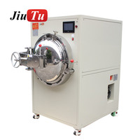 OCA Bubble Remover Ordinateur Tactile Verre UTG Verre Optique 600x900mm COF SCA Big Bubble Remover Machine