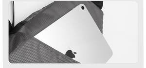 통합 노트북 수납 공간 36-56L 용량 나일론 소재 USB 포트가있는 전문 DSLR 카메라 학생 배낭 - Product Image 2