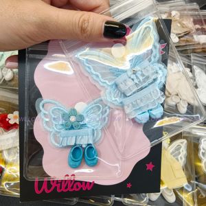 Ropa para Muñecas Sonny Angel, Minifalda, Jeans, Vestido, Accesorios para Muñecas Sonny Angel, Venta al por Mayor - Product Image 5