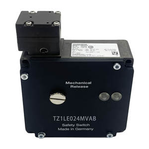 Interrupteur de porte à verrouillage solénoïde TZ1LE024MVAB avec protection mécanique, sortie USB, livraison rapide, garantie d'un an - Product Image 4