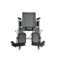 เก้าอี้คอมพ์แบบพกพาพับได้,เก้าอี้ฟื้นฟูสมรรถภาพทางการแพทย์ปรับได้สำหรับผู้สูงอายุ