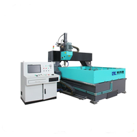 Machine de perçage de plaques métalliques CNC de grande taille de type portique de haute qualité Recton