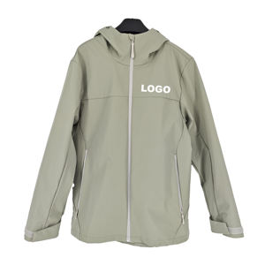 Veste de sport d'hiver imperméable/coupe-vent pour homme, design softshell, mode outdoor - Product Image 3