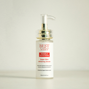 Fast Bleaching <strong>Gluta</strong> Sets Whitening Dark Spot Correcting Natural Super Skin Body Cream Soap Face Serum Face Care Skin Care Set - Product Image 2