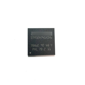 STM32H745XIH6 Proveedores de componentes electrónicos originales Circuito integrado IC MCU 32BIT 2MB FLASH TFBGA - Product Image 1