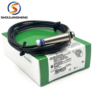 Nouvelle version originale adaptée au capteur XS1M12KP340 pour résoudre les problèmes du contrôleur PLC dédié - Product Image 1