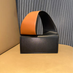 Moda ragazze bella mini borsa di colore a contrasto per le donne <span class=keywords><strong>chic</strong></span> carino a forma di cuore manico da <span class=keywords><strong>donna</strong></span> <span class=keywords><strong>casual</strong></span> piccola borsa a tracolla - Product Image 6