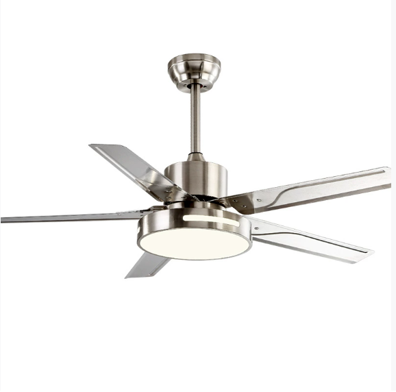 Great Quality Electric 48 Inch Modern Home Decor AC Motor Remote Control 3-Speed Low Noise Ceiling Fan with Strong Wind