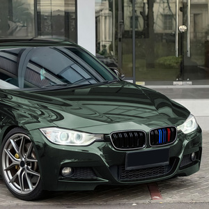 Bmw 3 Series F30 F31 F35 Led Grille With Single Or Double Lines For Modification - Product Image 3