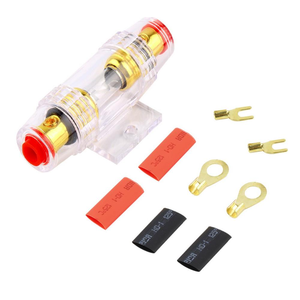 <span class=keywords><strong>Cable</strong></span> de alimentación de <span class=keywords><strong>audio</strong></span> para coche profesional fábrica mejor precio <span class=keywords><strong>subwoofer</strong></span> 10GA altavoces amplificador kits de cableado fábrica de inventario - Product Image 5