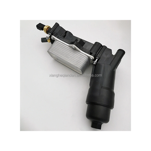 Base de filtre à huile 68105583AG pour Jeep Grand Cherokee, Wrangler, Dodge Durango, CUV, 300C, Grand <span class=keywords><strong>Caravan</strong></span>, Power Wagon, Challenger - Product Image 1