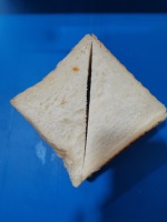 Machine à découper les sandwichs à ultrasons Wanlisonic, nouvelle machine à découper les toasts en acier avec prix compétitif, composants principaux 220V, roulement