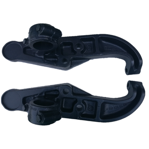 Actros parti del Camion Anteriore Amortisor Piede Con Braccio della Bilancia-Destra/Sinistra H:37 millimetri Senza Piastra 9493230584 9493230484 - Product Image 2