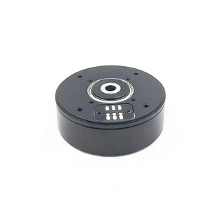 <span class=keywords><strong>Moteur</strong></span> servo à aimant permanent CC sans balais 24V PM4310 504 tr/min avec encodeur AS5048A/AS5600 intégré, petit <span class=keywords><strong>moteur</strong></span> de robot articulé pour cardan - Product Image 1
