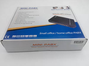 <span class=keywords><strong>Pas</strong></span> <span class=keywords><strong>cher</strong></span> PABX/Commutateur téléphonique PABX 208 avec 2 Co. Lines et 8 Ext. Vintelecom SV208, - Product Image 5