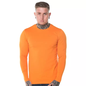 Camisetas lisas con botones delanteros para hombre y mujer, ropa personalizada, precio barato, estampadas - Product Image 5