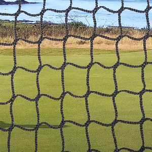 Filet de protection sportif pour l'entraînement au baseball, facile à assembler et durable - Product Image 4