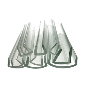 Tiras <span class=keywords><strong>de</strong></span> borde <span class=keywords><strong>de</strong></span> PVC suave en forma <span class=keywords><strong>de</strong></span> U transparente, productos <span class=keywords><strong>de</strong></span> goma <span class=keywords><strong>de</strong></span> <span class=keywords><strong>mesa</strong></span> <span class=keywords><strong>de</strong></span> centro <span class=keywords><strong>de</strong></span> vidrio <span class=keywords><strong>de</strong></span> silicona Invisible anticolisión gruesa - Product Image 5