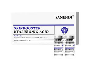 Suero Facial con Ácido Hialurónico AQUA, Ácido Hialurónico Azul VC, Péptido Líquido Puro, Hidratante, Reparador, Renovador de la Piel, OEM Privado - Product Image 6