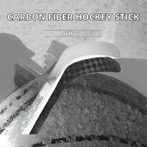 Palo de Hockey sobre Hielo de Fibra de Carbono <span class=keywords><strong>Fusi</strong></span> para Entrenamiento Infantil, Alto Rendimiento y Durabilidad - Product Image 4