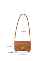 Mipurela Oem Golden Fournisseur en cuir Pu sous le bras pour femmes Sac à main de luxe Sacs à bandoulière pour femmes