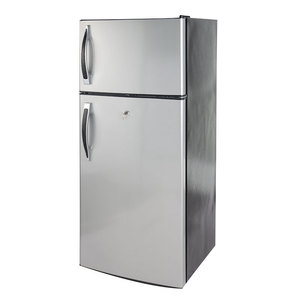 Manufacturer Wholesale 210L Top-Freezer <b>Refrigerators</b> Household Evaporator <b>Refrigerator</b> for Home - Product Image 5