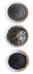 Graphit pulver pro kg Preis Lieferung 1-500 Um hochreines künstliches Graphit Kohlenstoff feuer hemmendes Graphit pulver - Product Image 4